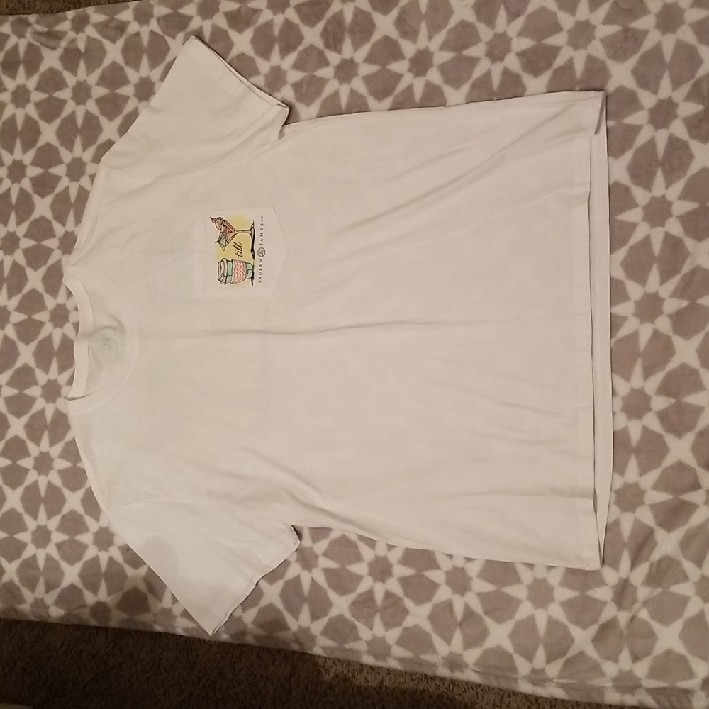 Lauren James tee